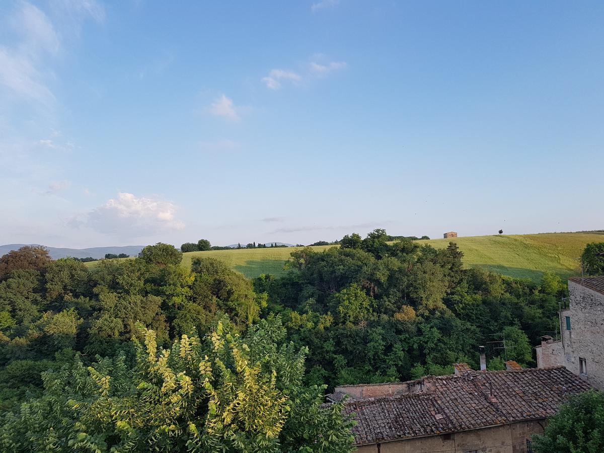 Guest House Il Giardino Коле Вал д'Елза Екстериор снимка