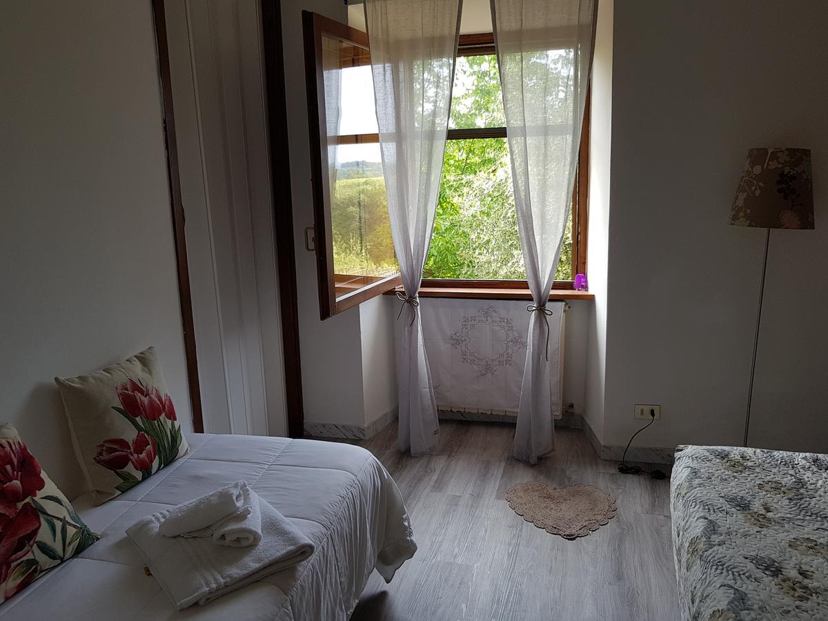Guest House Il Giardino Коле Вал д'Елза Екстериор снимка