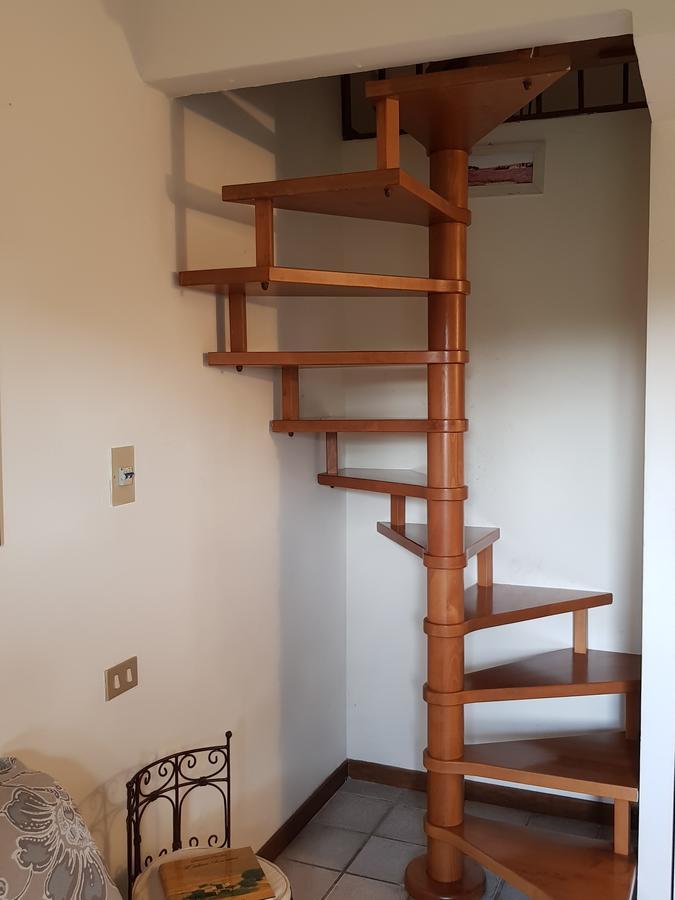 Guest House Il Giardino Коле Вал д'Елза Екстериор снимка