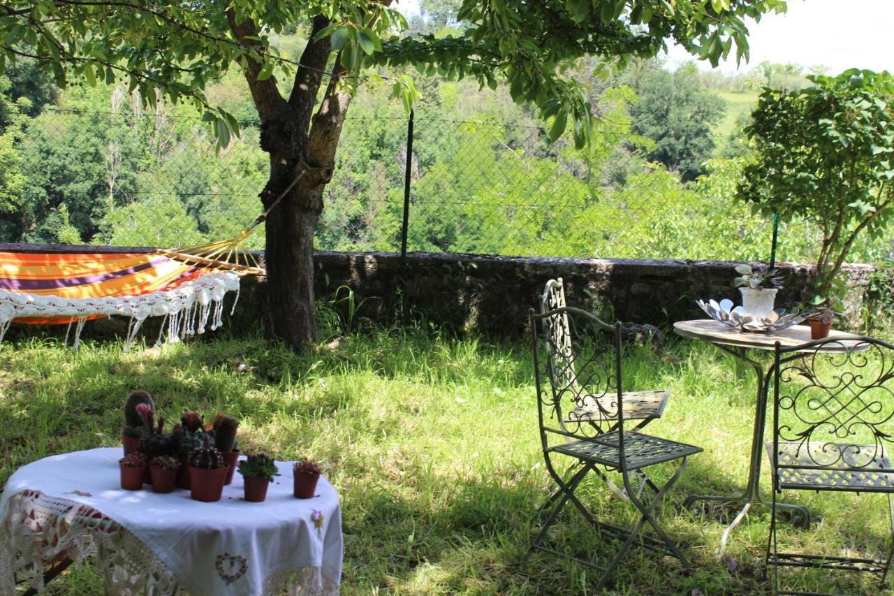 Guest House Il Giardino Коле Вал д'Елза Екстериор снимка