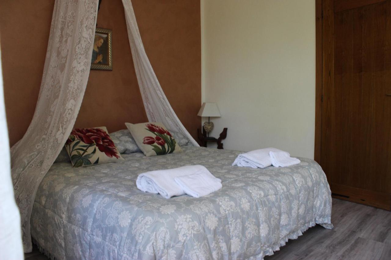 Guest House Il Giardino Коле Вал д'Елза Екстериор снимка